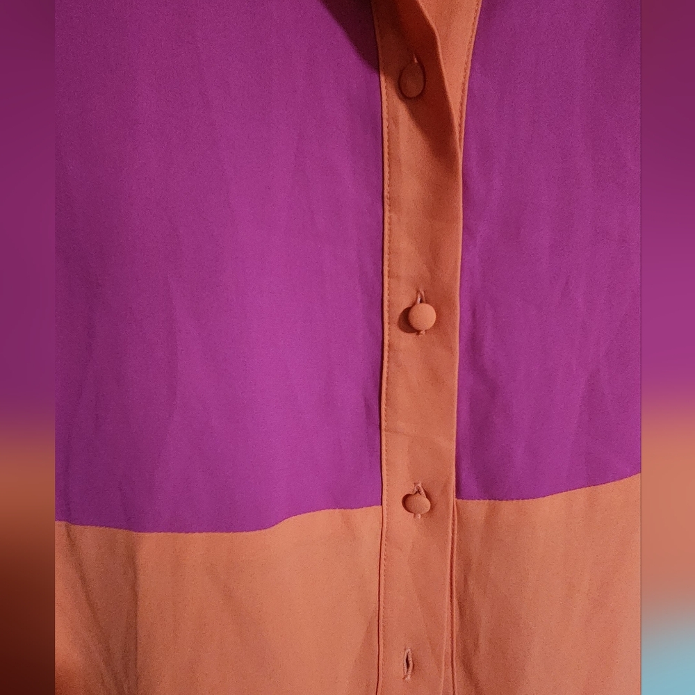 Color Block Top - Picture 4 of 6